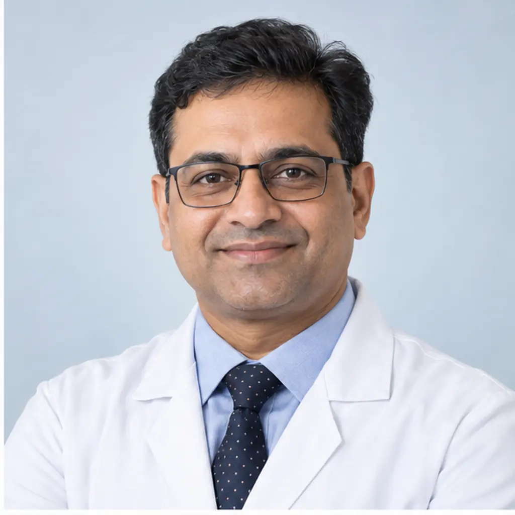 Dr. Rohan Mehta